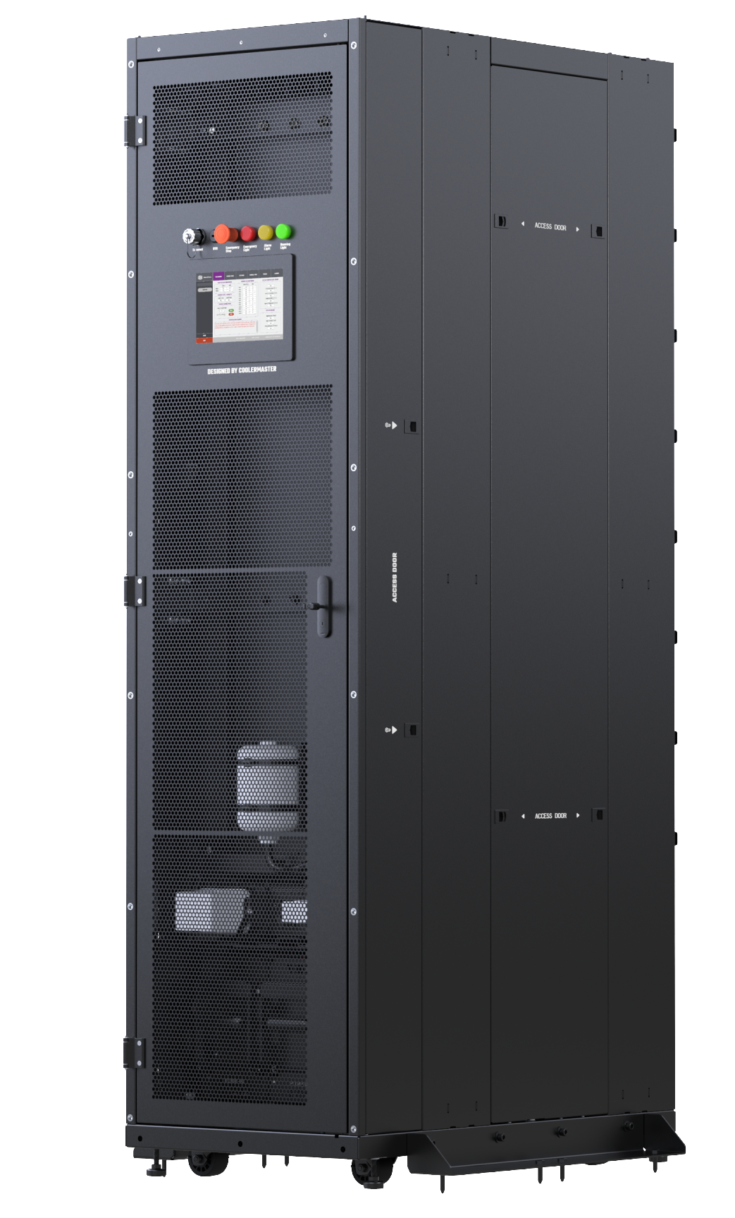 75 kW Liquid-to-Air In-Row CDU image number 0